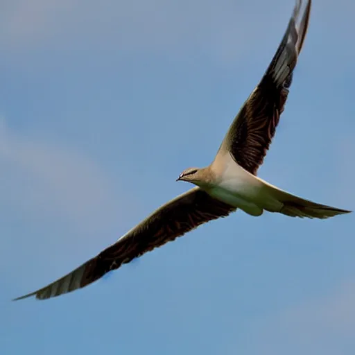 Image similar to professional bird photography taylor swift as a swift soaring through the sky, award winning nature photographer alejandro prieto