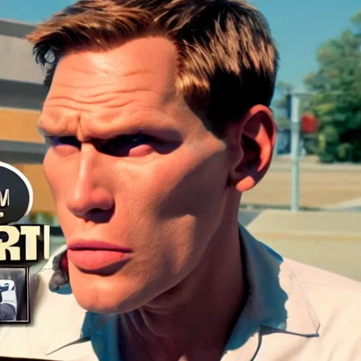 Image similar to Live Action Still of Jerma985 in Men in Black, real life, hyperrealistic, ultra realistic, realistic, highly detailed, epic, HD quality, 8k resolution, body and headshot, film still