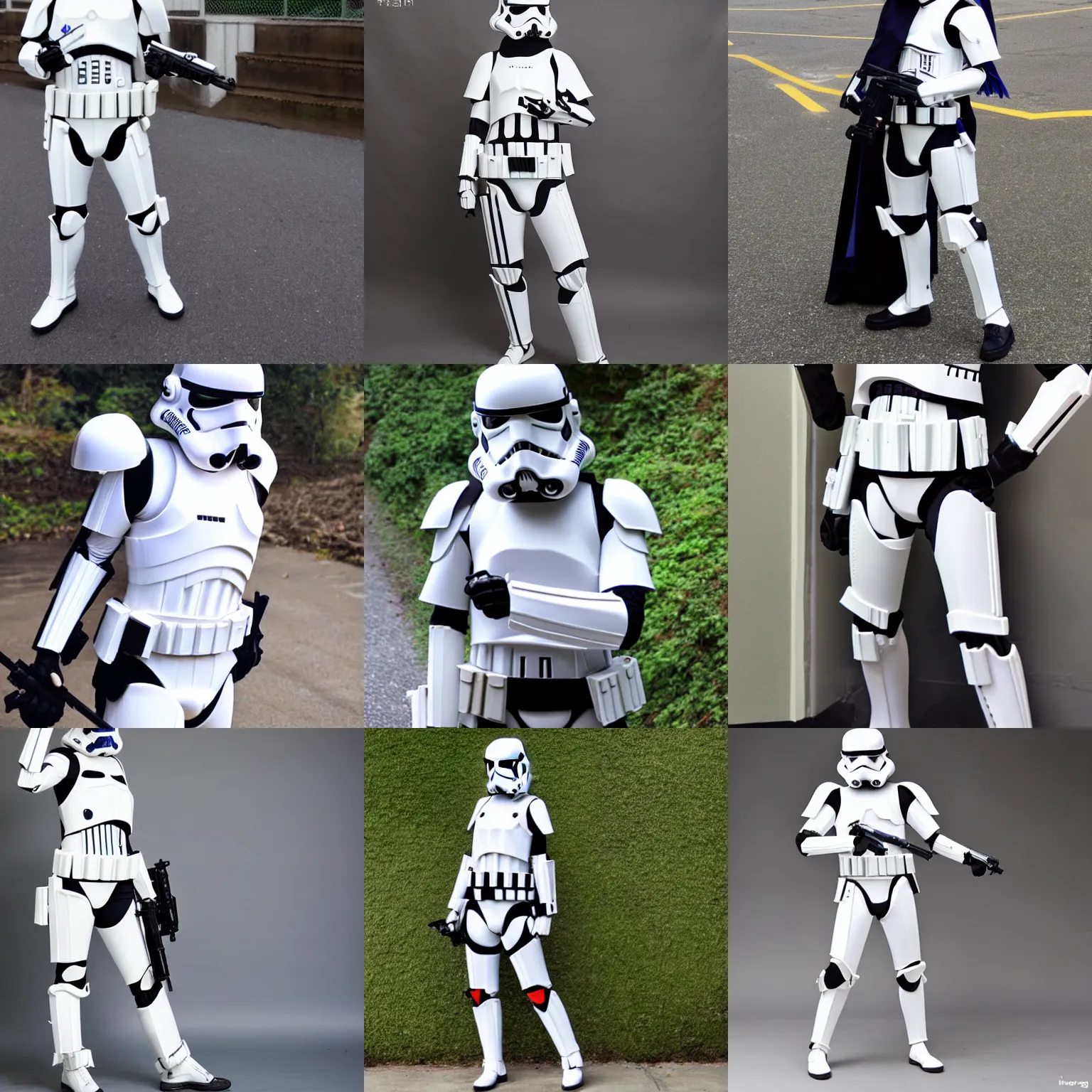 Best 9 Stormtrooper Voice Changer [App&Online] - EaseUS