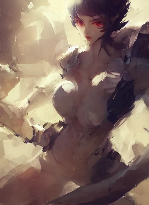 Image similar to semi reallistic gouache gesture painting, by yoshitaka amano, by ruan jia, by conrad roset, by dofus online artists, detailed anime 3 d render of a magical book, portrait, cgsociety, artstation, rococo mechanical, digital reality, sf 5 ink style, dieselpunk atmosphere, gesture drawn