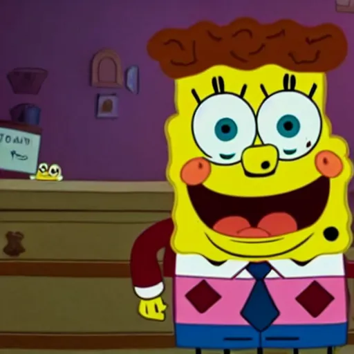 Spongebob Squarepants Pfp