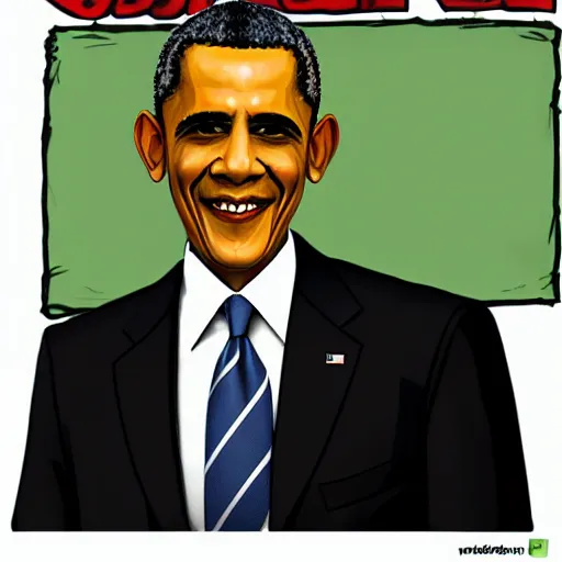 pickle obama | Stable Diffusion | OpenArt