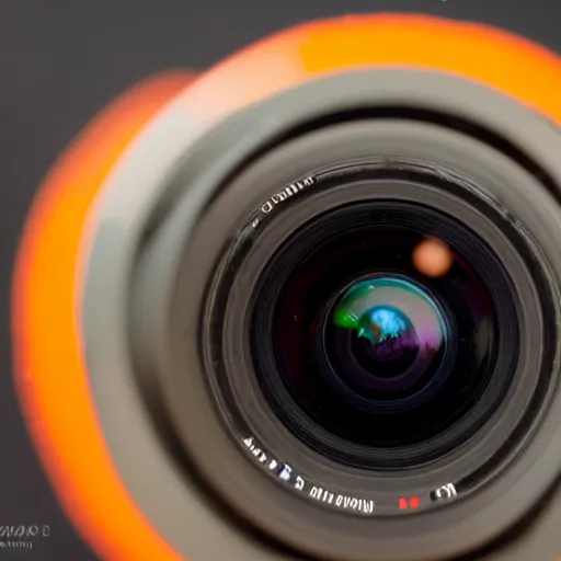 Prompt: Close-up photo of Baby Keem, 12mm, f/2.8, fisheye lens