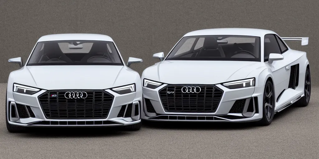 Image similar to “2020 Audi Sport Quattro”