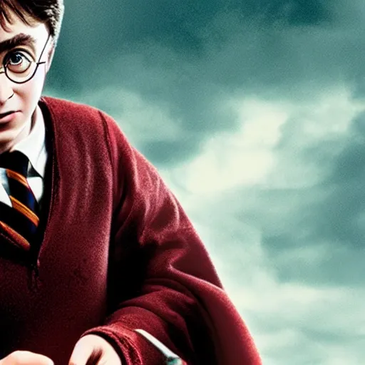 Image similar to Harry Potter, widescreen