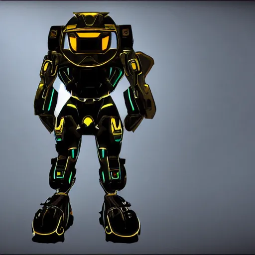 Image similar to Steampunk tron on halo