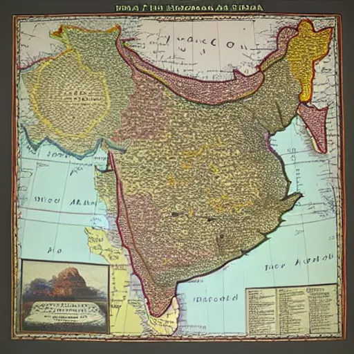 Image similar to map of india