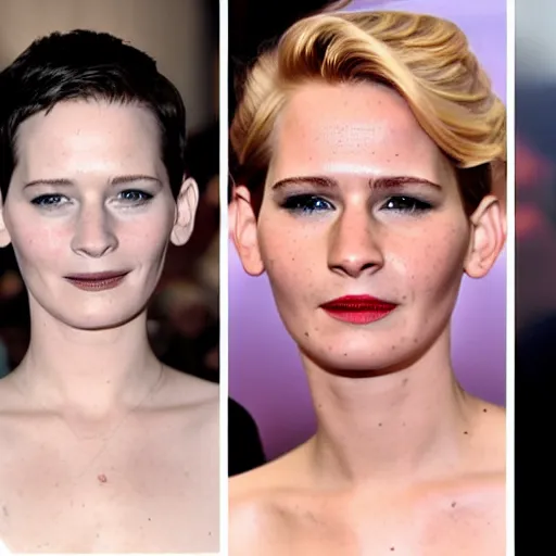 Image similar to tilda swinton jennifer lawrence emma watson eva green scarlet johansson