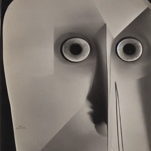 Image similar to The ‘Naive Oculus’ by Man Ray, auction catalogue photo, auction catalogue photo, private collection, provided by the estate of Salvador Dali