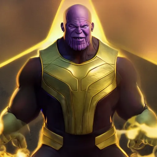 Prompt: thanos as vin diesel, 8k, realistic digital art, artstation, cinematic