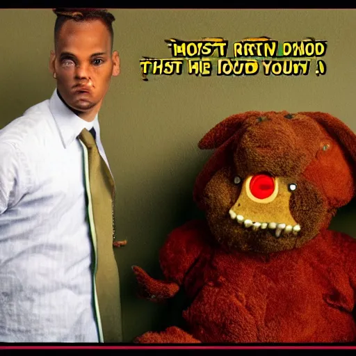 Image similar to the most random thing ever.