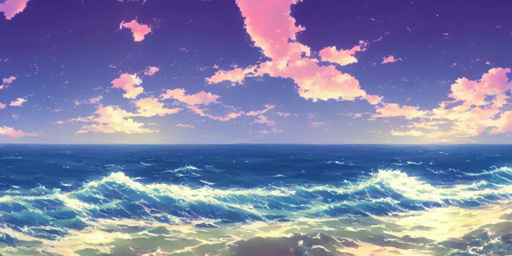 Best Ocean Anime Of All Time With A Sea, Ocean Or Underwater Setting-demhanvico.com.vn