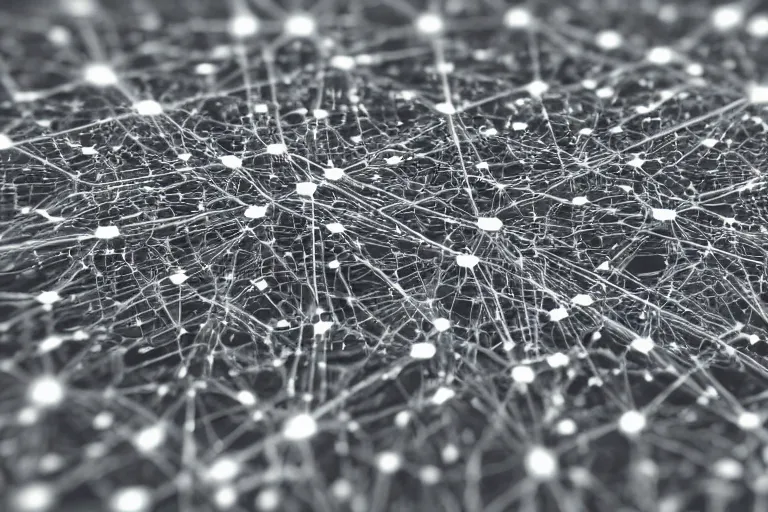 Image similar to deep learning network, stock photo, high details, 8k