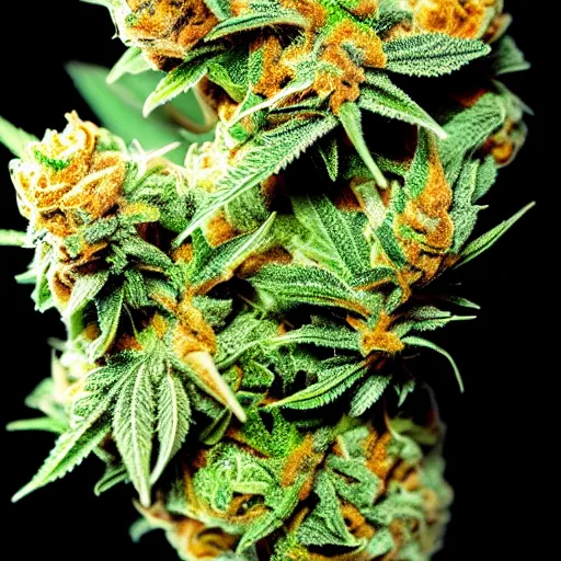 Image similar to marijuana nug, marijuana photography, weed, weed trichomes, weed plant, marijuana leaves