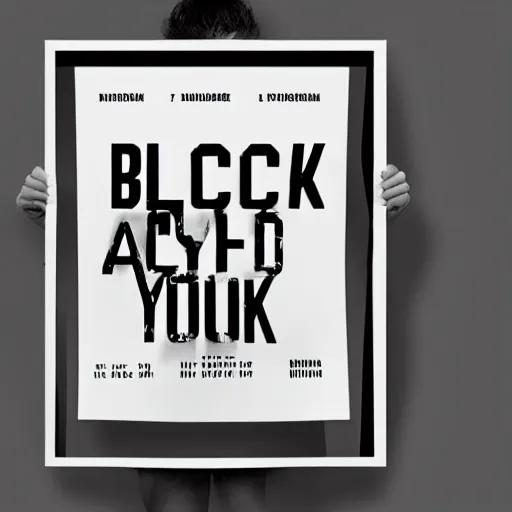 Image similar to black on white graphic poster, in style of david rudnick, acid, y 2 k