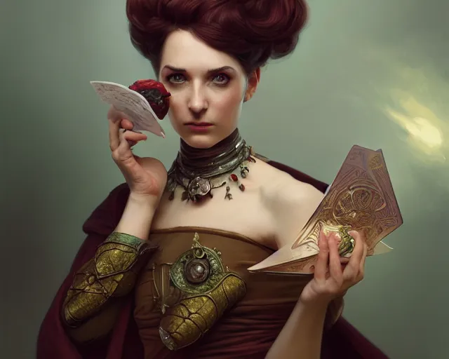 Image similar to photography of sacha goldberger, deep focus, d & d, fantasy, intricate, elegant, highly detailed, digital painting, artstation, concept art, matte, sharp focus, illustration, hearthstone, art by artgerm and greg rutkowski and alphonse mucha