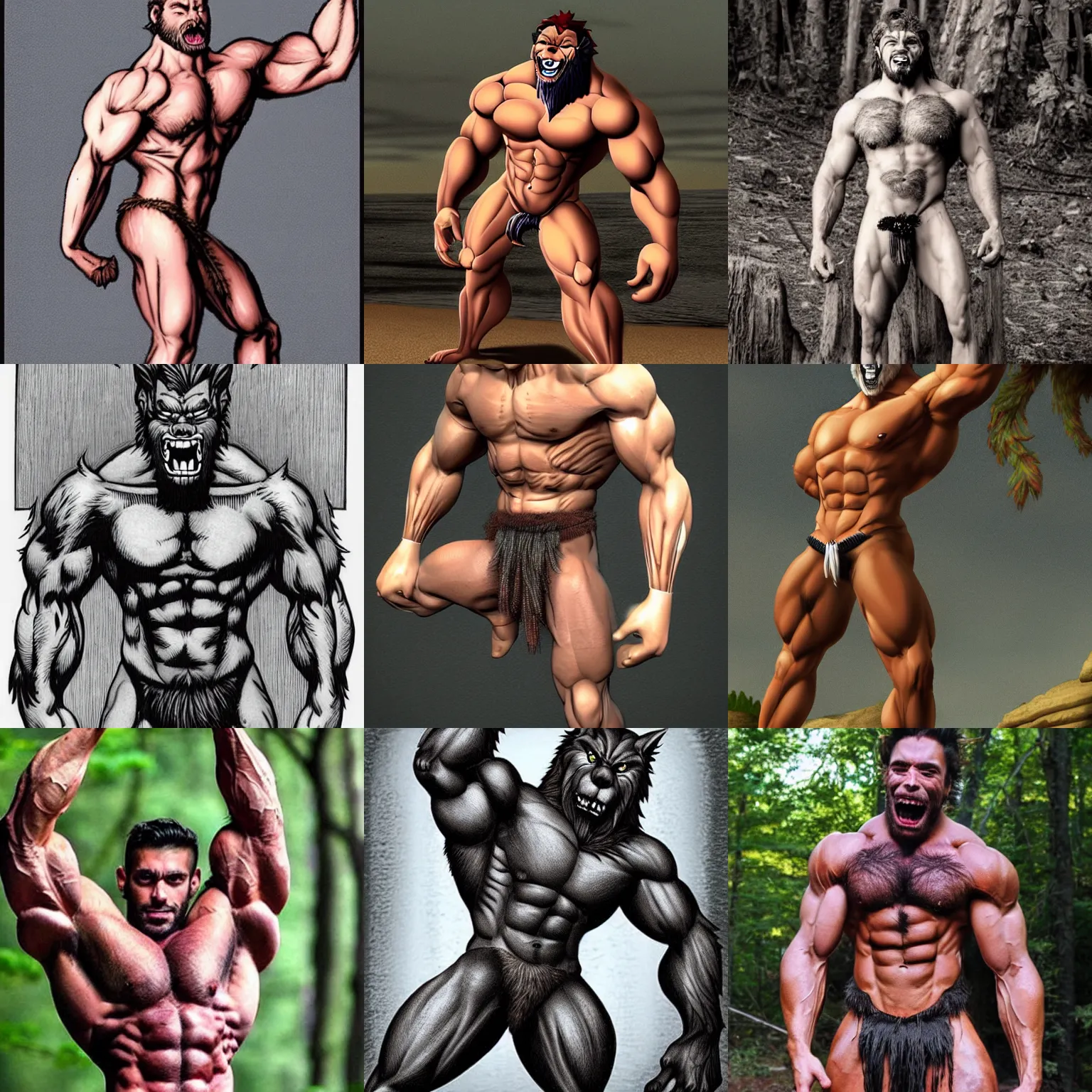 Achieve Your Ideal Physique with Essential Bodybuilding Poses