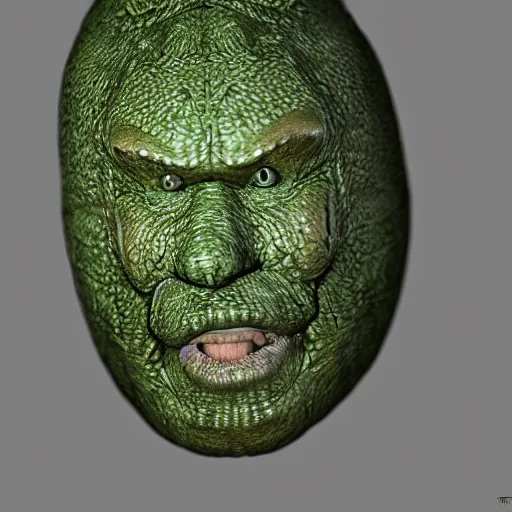 Prompt: chad alpha avocado man going to sleep in a comfy bed intricate detail, finely detailed, small details, extra detail, photorealistic, high resolution, vray, hdr, hyper detailed, insane details, intricate, elite, ornate, elegant, luxury, dramatic lighting, octane render, weta digital, micro details, 3 d sculpture