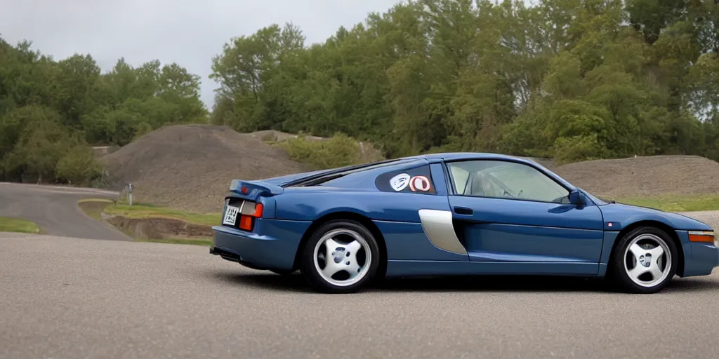 Image similar to 1990s Audi R8