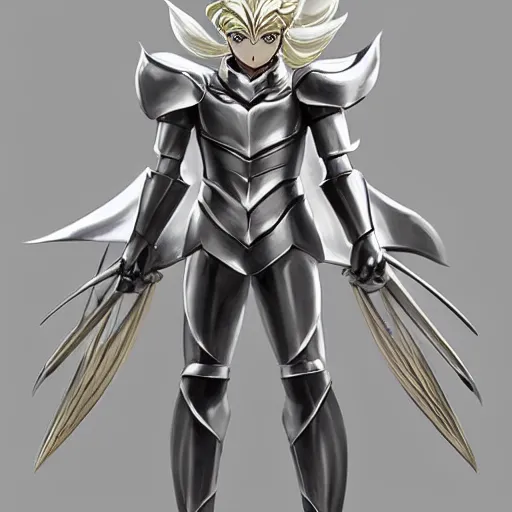 Prompt: A silver zodiac knight from saint seiya using an armor of a Pikachu constelation by Stanley Artgerm Lau, WLOP, Rossdraws, ArtStation, CGSociety, concept art, cgsociety, octane render, trending on artstation, artstationHD, artstationHQ, unreal engine, 4k, 8k,