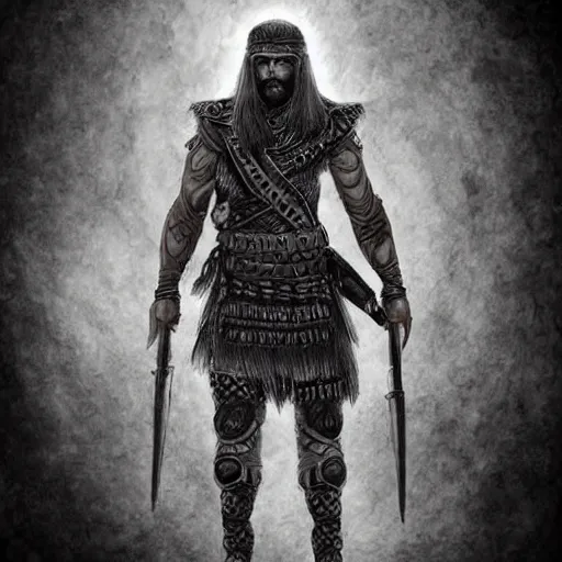 Prompt: “ full body, afghan warrior, an afghan male type, highly intricate detailed, light and shadow effects, intricate, highly detailed, digital painting, art station, concept art, smooth, sharp focus, illustration, advanced digital art, atmospheric lighting, detailed face, dark theme 8 k, hq ”