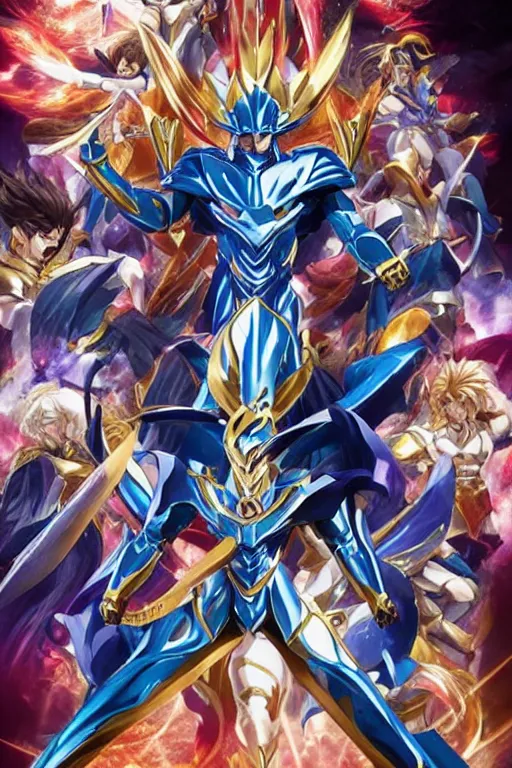 Image similar to 2 0 2 2 knights of the zodiac saint seiya battle for sanctuary hero suit armor comics mask minimalist verytoon nautiljon animes toei animation namco bandai, art by artgerm and greg rutkowski and magali villeneuve