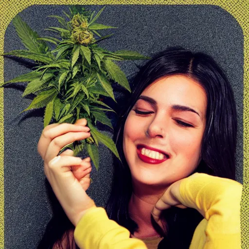 Image similar to anthro marijuana award winning professional profile photography, high times, furaffinity