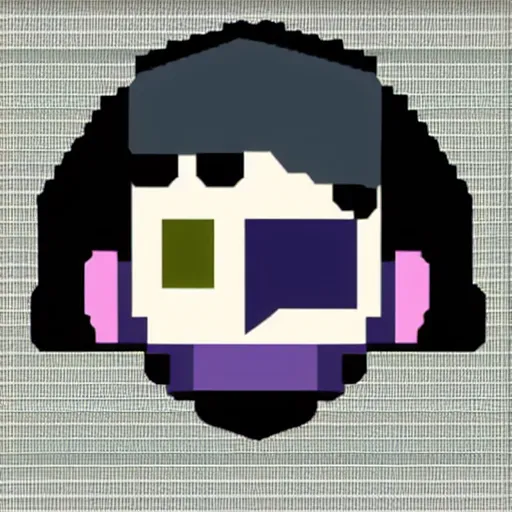 Image similar to face icon vector minimalist mega man tomine, adrian