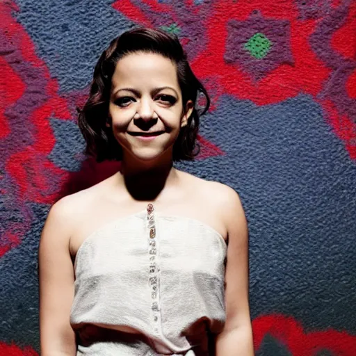 Prompt: Natalia Lafourcade - Hasta la Raíz