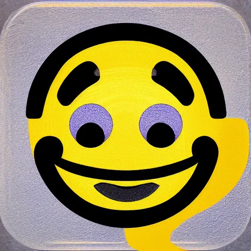 Image similar to smiling emoji