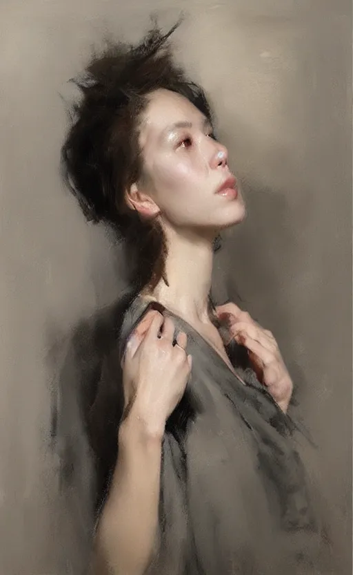 Prompt: “ by zhaoming wu, nick alm ”