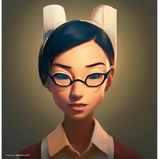 Image similar to face icon stylized minimalist breakfast at tiffany's, loftis, cory behance hd by jesper ejsing, by rhads, makoto shinkai and lois van baarle, ilya kuvshinov, rossdraws global illumination