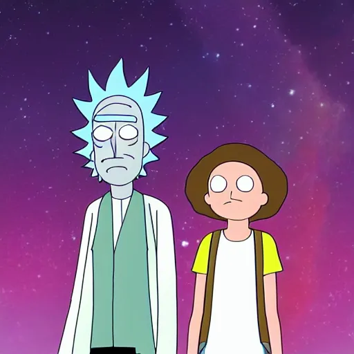 VISIT TO SEE BETTER QUALITY  Iphone wallpaper rick and morty, Rick and  morty stickers, Rick and morty drawing