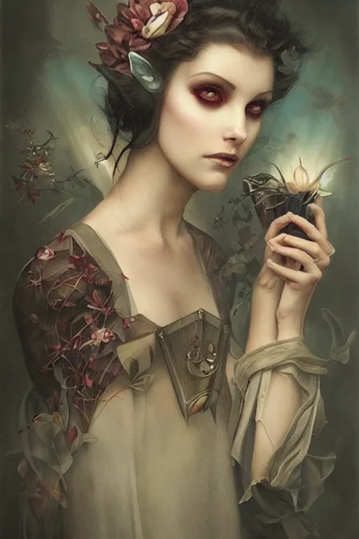 Image similar to by Tom Bagshaw