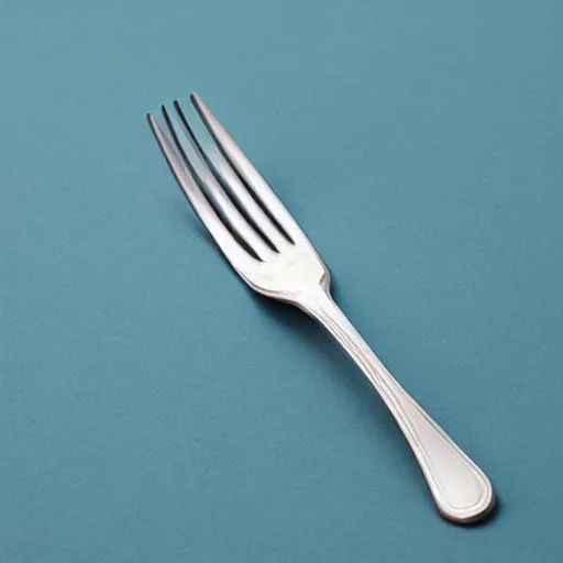 Image similar to fork-spoon