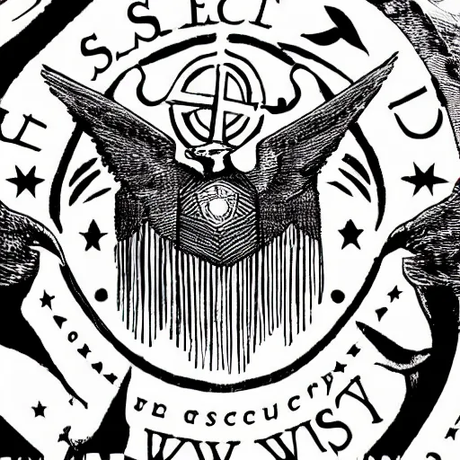 Image similar to the secret society that secretly rules the world