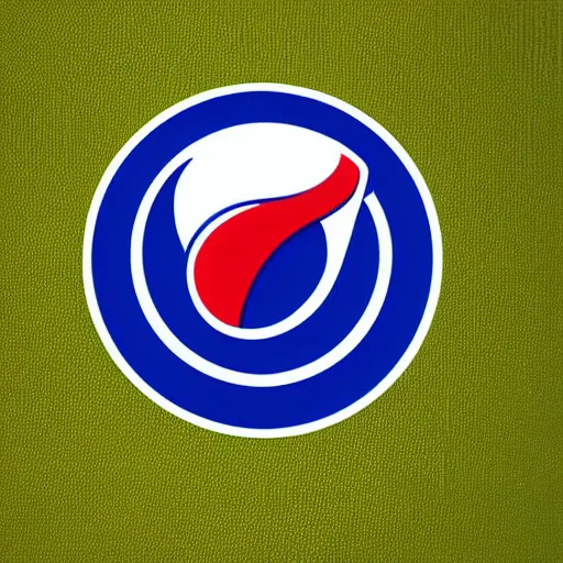 Image similar to pepsi logo