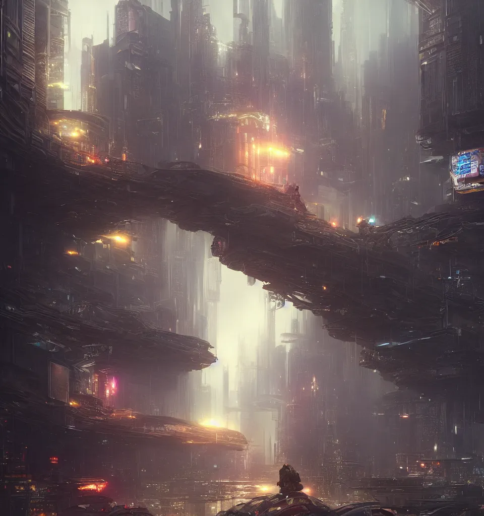Prompt: large cyberpunk toad, cinematic, highly detailed, octane render, cg, rich cinematic atmosphere, perfect digital art, mystical journey in strange world, Mystical, cyberpunk, sci-fi, surreal, glowing lights, sharp focus, high detailed, by Greg Rutkowski, Gary Houston, Stephan Martiniere
