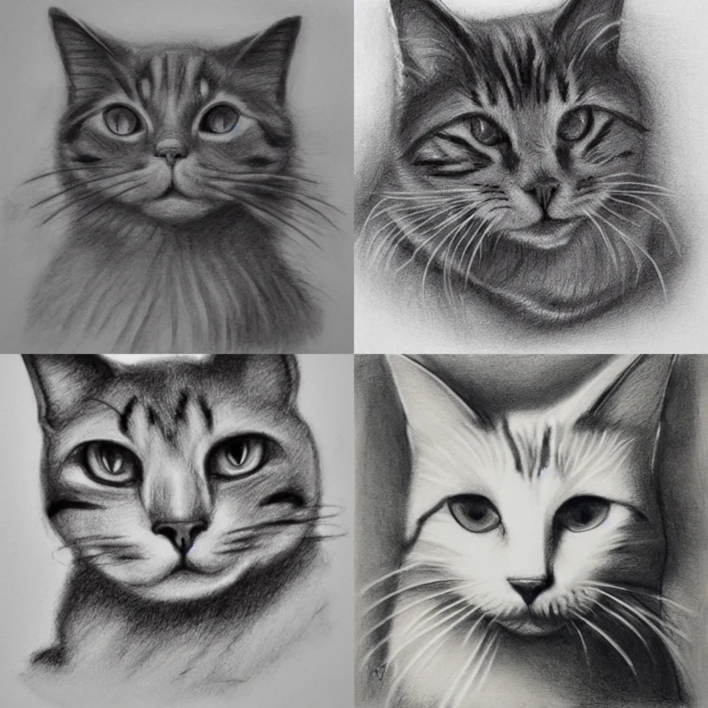 Cat Sketch Images - Free Download on Freepik