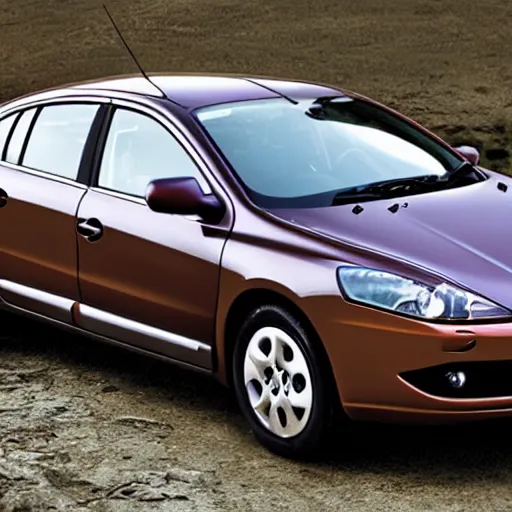 Prompt: renault laguna