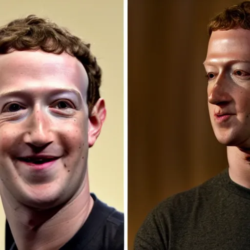 Prompt: Mark Zuckerberg as Tauriel