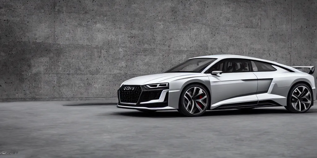 Image similar to “2020 Audi Sport Quattro”