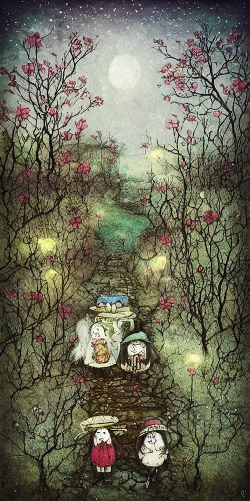 Image similar to spring by alexander jansson