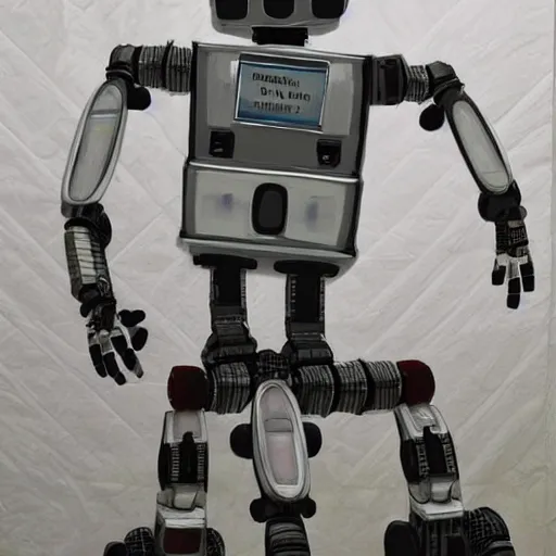 Prompt: https://cdn.discordapp.com/attachments/993896480127582278/1003152451072962682/worstimever_a_photograph_of_a_robot_built_out_of_a_human_skelet_2a064090-fa81-4492-8ffa-a48d184b1421.png