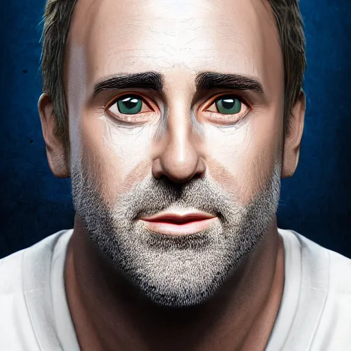 Image similar to hyperrealistic image of! trey parker!, stunning 3 d render, inspired by istvan sandorfi & greg rutkowski & thomas eakes & xiang duan, perfect facial symmetry, dim volumetric cinematic lighting, 8 k octane comprehensive render, extremely hyper - detailed, incredibly lifelike attributes, intricate, real flesh texture, masterpiece, artstation, stunning,