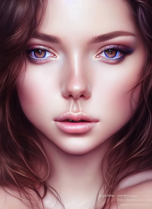 Image similar to a gorgeous female photo, professionally retouched, realistic, smooth face, perfect eyes, symmetrical, full body shot, wide angle, sharp focus, 8 k high definition, insanely detailed, intricate, elegant, art by artgerm