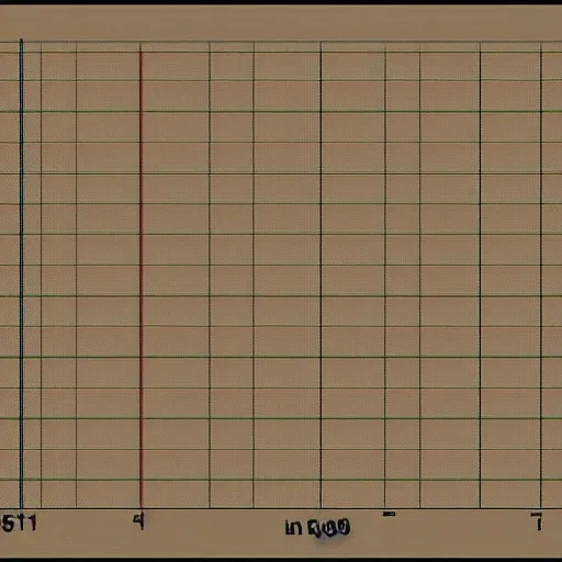 Prompt: a 2 d graph from a science paper