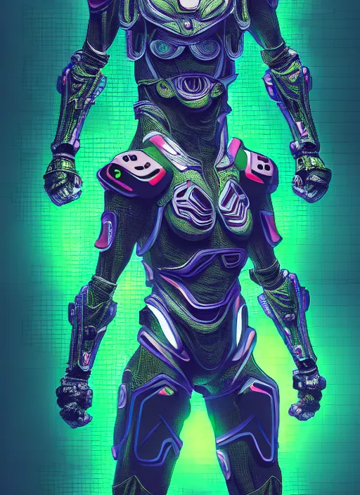 Image similar to kamen rider, hero human structure insects concept art, full body, intricate detail, art and illustration by kim hyung tae and irakli nadar and alexandre ferra, global illumination, action pose at tokyo cyberpunk neon light night