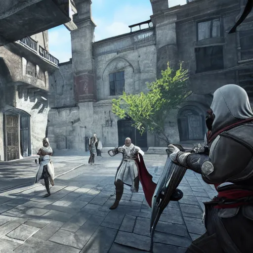 Assassin's Creed WWII Unreal Engine trailer looks perfect