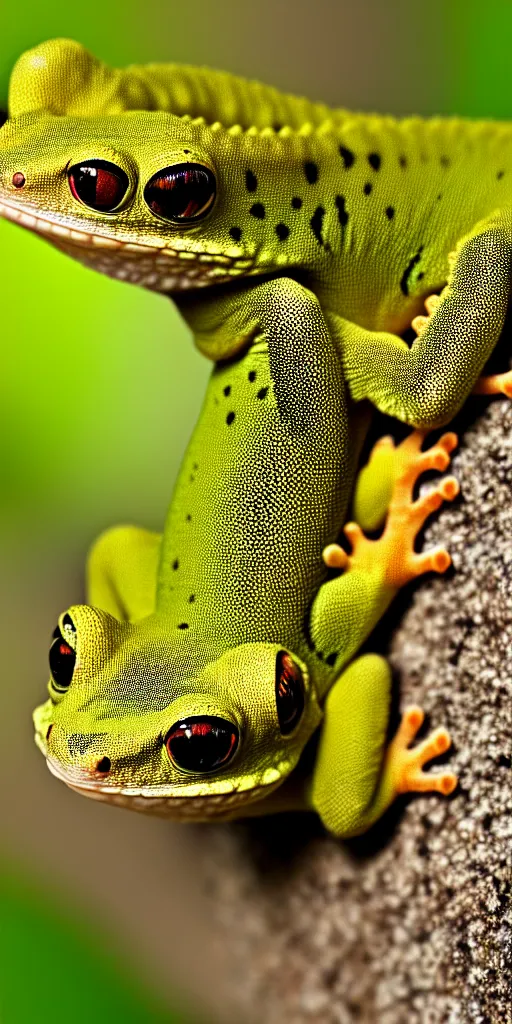 Prompt: all kind of cute gecko photo, ultra detailed, 8 k, intricate, encyclopedia illustration by 5 0 mm f 1. 8 macro